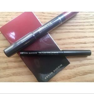 ❤️ Kevyn Aucoin Lip Pencil + Doucce Lip Crayon Red